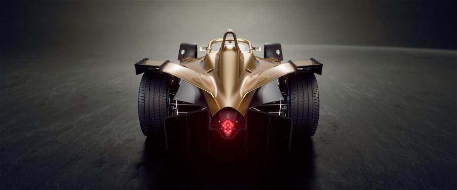 DS E-Tense FE 19 2018 года  (фото 23 из 31)